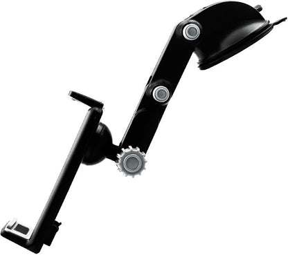 Esoulk Car Tablet Mount Holder, Windshield / Dashboard Universal Car Tablet Mobile Phone / Device cradle for iOS / Android Tablet, iPad, Smartphone and more