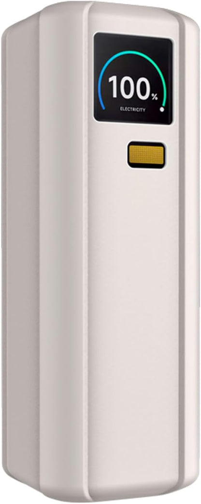 Silicone Case for 212W 25000mAh Portable Charging Protective Case Travel Carrying Case Card Storage Bag