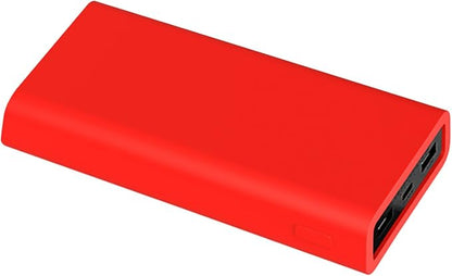 Power Bank Case Silicone Case for 20000mAh Power Portable Holder Protect Your Device from Drops and Scratches Protector