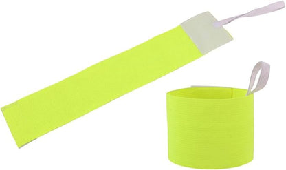 Sperrins 1 Piece Team Sports Armband, Adjustable Nylon Armband Player Bands for Sports Team Games