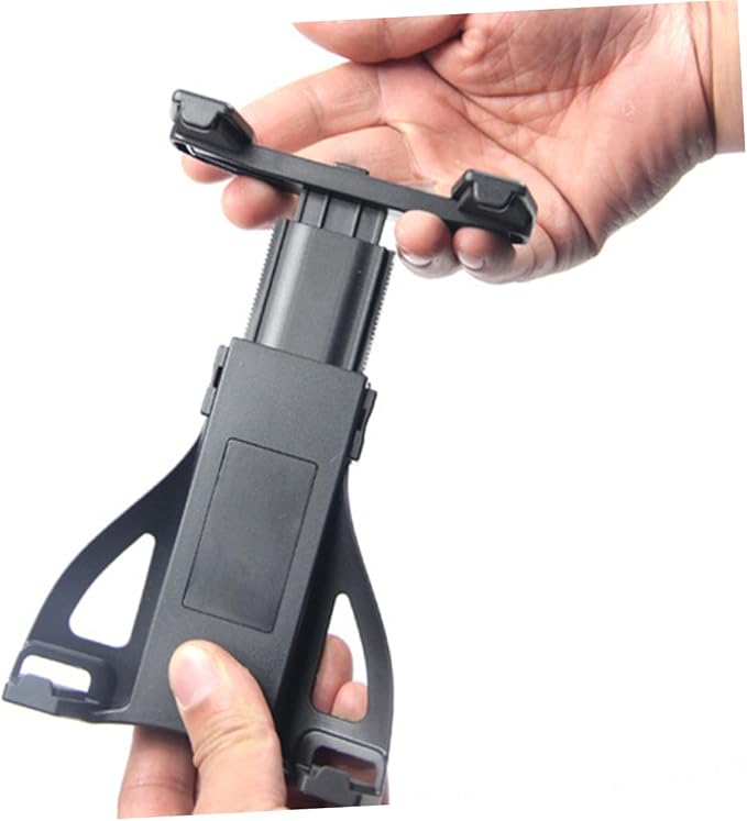CHILDWEET Adjustable Car Tablet Phone Stand Car Mount Bracket Seat Headrest Holder Heavy Duty Slip Design