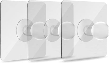 LC-dolida 3 Pcs Adhesive Replacement for Shower Phone Holder