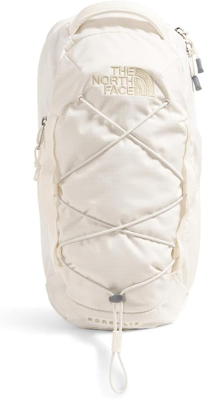 THE NORTH FACE Borealis SIing Bag | Crossbody Adjustable Strap, Water Repellent Finish, Multiple Compartments, Tablet Sleeve