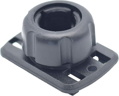 Cellphone Holder Car Dashboard Windshield Universal Phone Car Mount,17mm Ball Head Base Anti-Skid Bracket