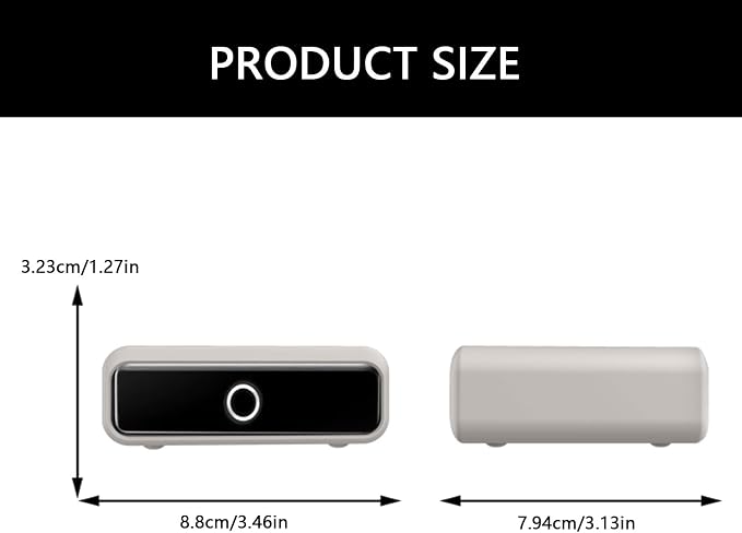 QMQJIA and Dirt Silicone Protective Case Shell for 100W Charging Base Extends Life