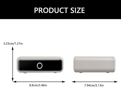 QMQJIA and Dirt Silicone Protective Case Shell for 100W Charging Base Extends Life