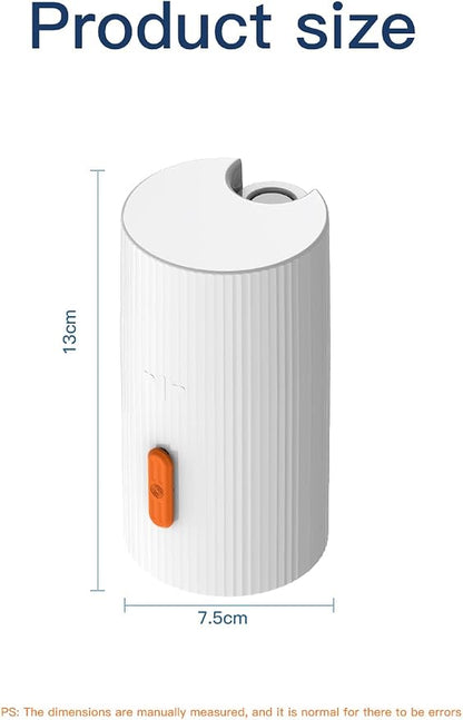 Multi-Functional Electronics Cleaning Kit, Charging Port Cleaner, for Mobile Phones, Headphones, Computer, Monitor, Camera Lens, White