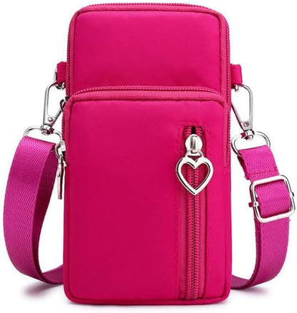 Cell Phone Cross Purse Bag for Galaxy S24 S23 S22 S21 S20 Ultra Plus Fe A14 A13