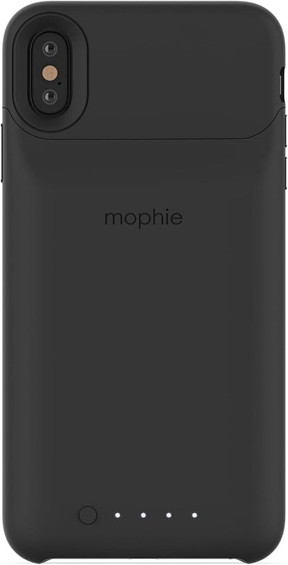 mophie 401002835 Juice Pack Access - Ultra-Slim Wireless Battery Case - Made for Apple iPhone Xs MAX (2,200mAh) - Black