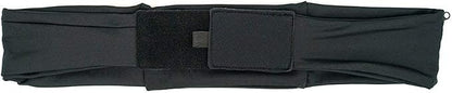3 Pocket Adjustable Running Belt Waist Pack, Fanny Pack For Working Out With Sweat Resistant Backing, Holds All iPhone Models