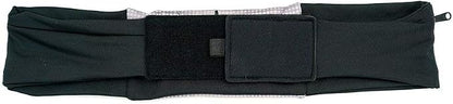 3 Pocket Adjustable Running Belt Waist Pack, Fanny Pack For Working Out With Sweat Resistant Backing, Holds All iPhone Models