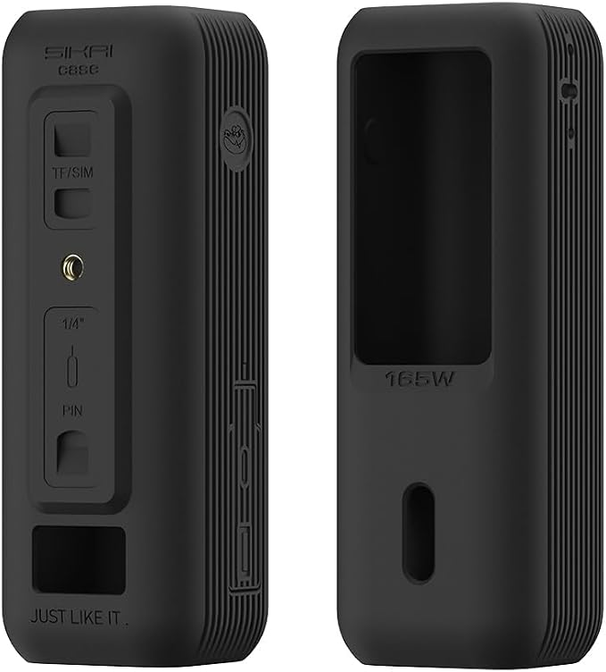 Silicone Case with Phone Lanyard Crossbody Lanyard for 240W Charging Cable Compatible with Anker Laptop Power Bank 25,000mAh 165W