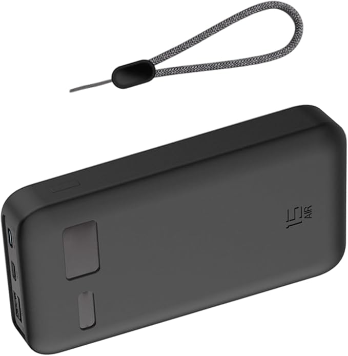 Portables Silicone Carrying Case Protective Storage Bag for 15 AIR 100W Power Banks Case Only Silicone Protective Cover