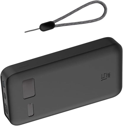 Portables Silicone Carrying Case Protective Storage Bag for 15 AIR 100W Power Banks Case Only Silicone Protective Cover