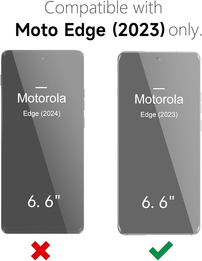 oakxco for Motorola Moto Edge 2023 Phone Case Liquid Silicone, Thin Slim Soft Rubber Gel TPU Plain Protective Simple Cover for Women Girl Cute, Matte Solid Color Aesthetic, Light Blue