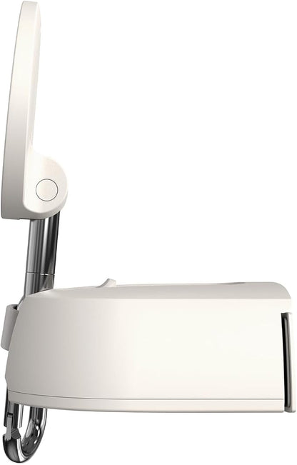 iOttie Treker Travel Essentials Magnetic Airplane Phone Holder with 360° Rotation Swivel Head and Magnetic Ring Adapter for Universal Compatibility with MagSafe, Qi2, iPhone, and Android Smartphones