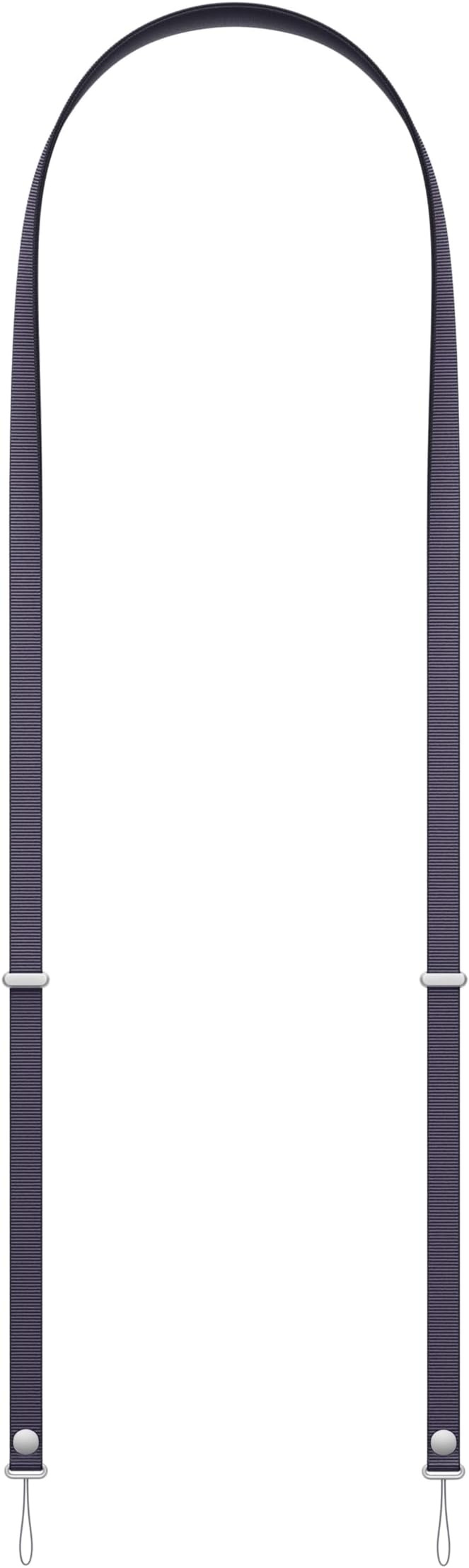 Apple Crossbody Strap - Purple