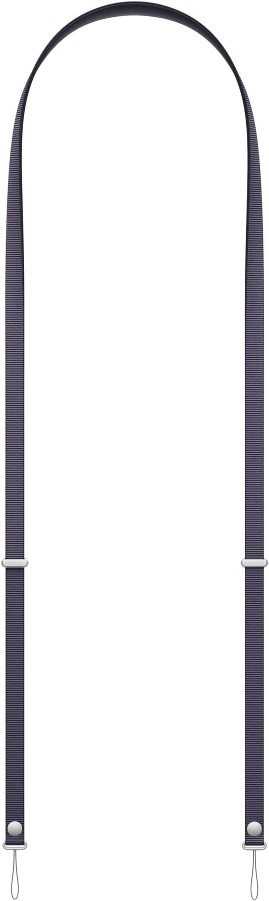 Apple Crossbody Strap - Purple