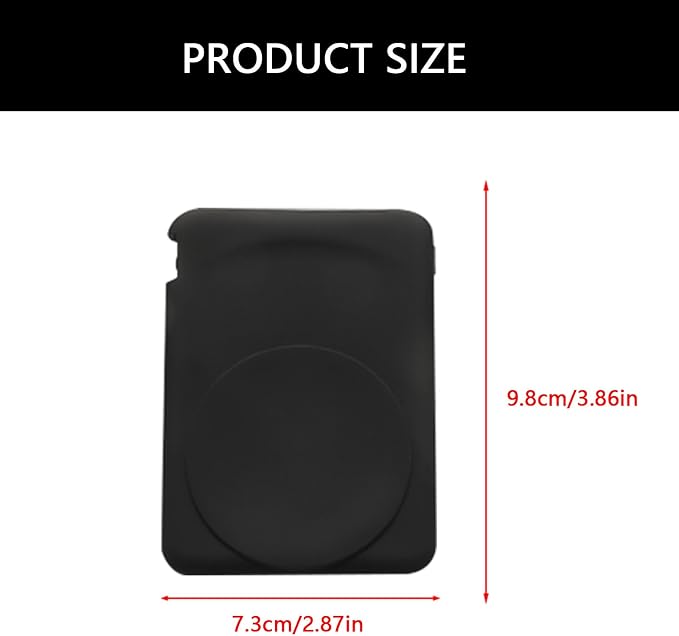 Elasticitys Silicone Covers for MPBV01 Battery Pack Case Impacts Protections and TangleFree Cable Storage Seamlessly Silicone Cover
