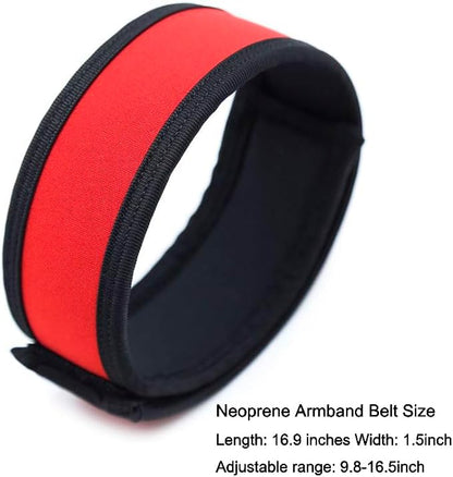 Neoprene Armband Belt Harness for Men Women Halloween Custom 2 PCS