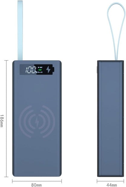 18650 Charger Box USB Mobile Holder C16PD Version Power for Shell Charger Box with Lighting Charger Box for Phone Charger Box 18650 Charger Box
