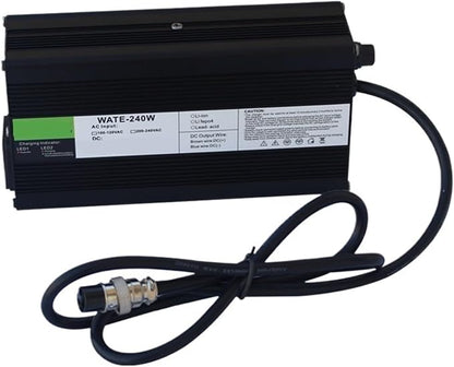 Charger Aluminum Lithium Ion Battery WATE-16.8V 9A Charger 4S 14.8V Li-ion Battery Smarts Charger Aluminum case Charging Current 9A(Crocodile Clip,U+S)