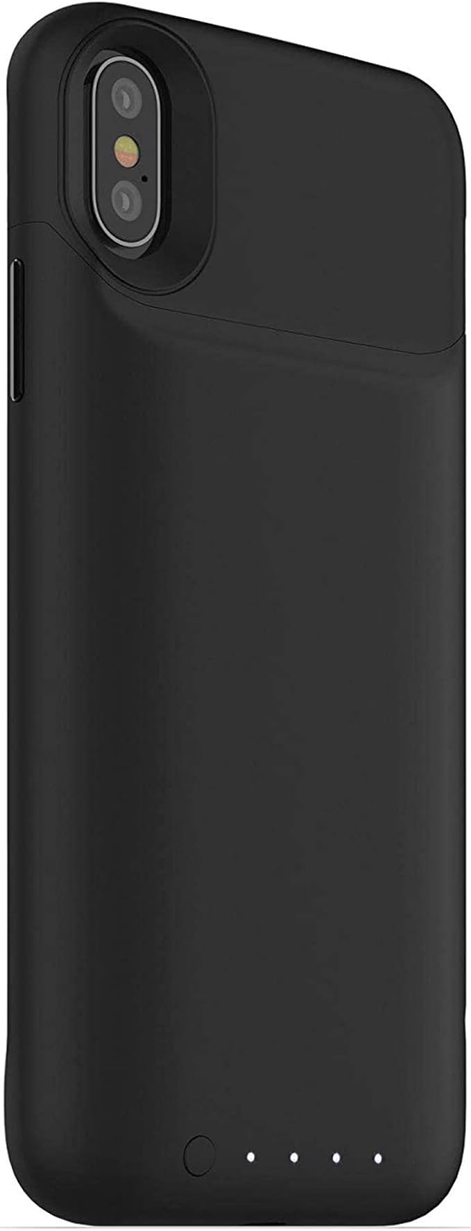 Mophie juice pack wireless - Qi Wireless Charging - Protective Battery Case Made for Apple iPhone X – Black (401002004)