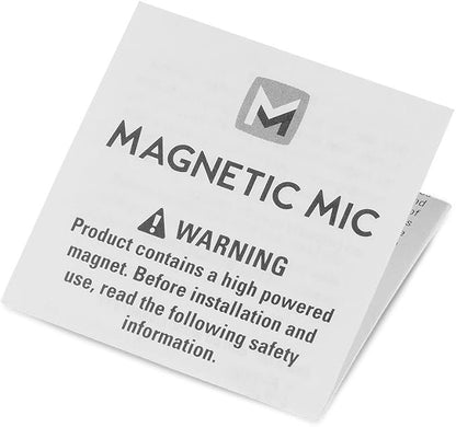 Magnetic Mic