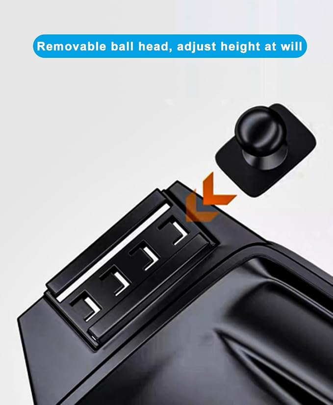 Car Phone Holder for Mazda CX5/CX-5 Accessories 2021-2024 2022 2023 Mount Cell Phone Holder for 2024 CX5 Fit for Most Smartphones (10.25 inch Screen Only)