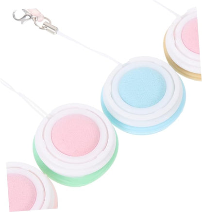 NOLITOY 8pcs Phone Screen Cleaner Kit Lens Wipes for Glasses Easy Wipe Lanyard Design Compact for Travel