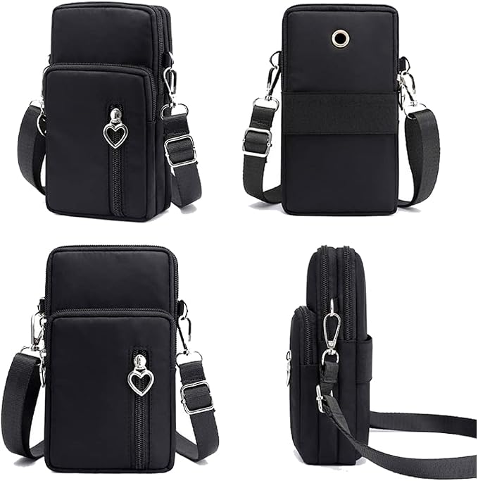 Cell Phone Cross Purse Bag for Galaxy S24 S23 S22 S21 S20 Ultra Plus Fe A14 A13