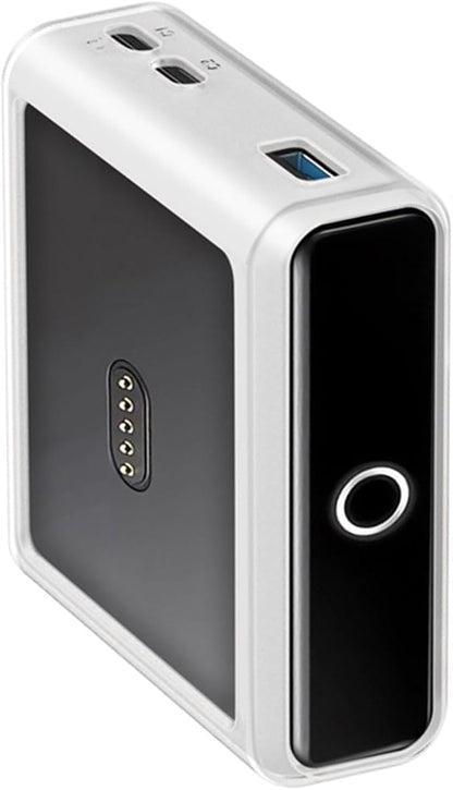 QMQJIA and Dirt Silicone Protective Case Shell for 100W Charging Base Extends Life