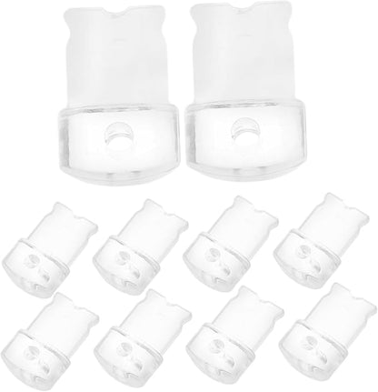 Housoutil 40pcs Gen Compatible Mobile Phone Plug Protective Plug Phone Accessories Simple Installation