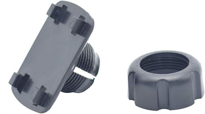 Cellphone Holder Car Dashboard Windshield Universal Phone Car Mount,17mm Ball Head Base Anti-Skid Bracket