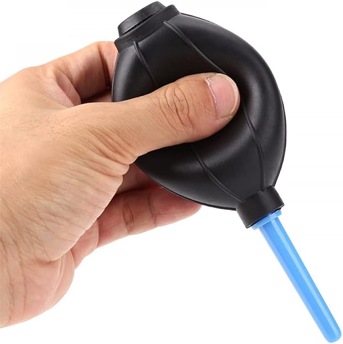 2Pack Ink Air Blower for Card Making Dispersing Inks Powerful Blowing Dust Removal Ash Removal Gas Blowing Hand Held Cleaning Tools for Sensor Computer Keyboard Camera Mobile Phone Cleaning