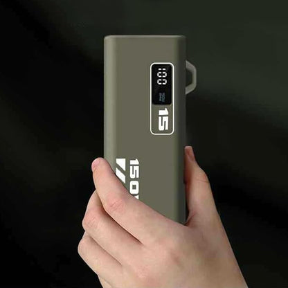 Portable silicone carrying storage box shockproof and pouch case 15 150W Power Banks Silicone Protective Cover
