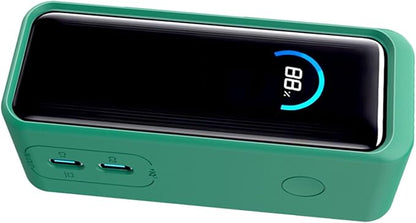 Power Banks Protector Case Sleeve for 65W 9600mAH Shockproof Covers Housing Silicone Shell Scratchproof Covers
