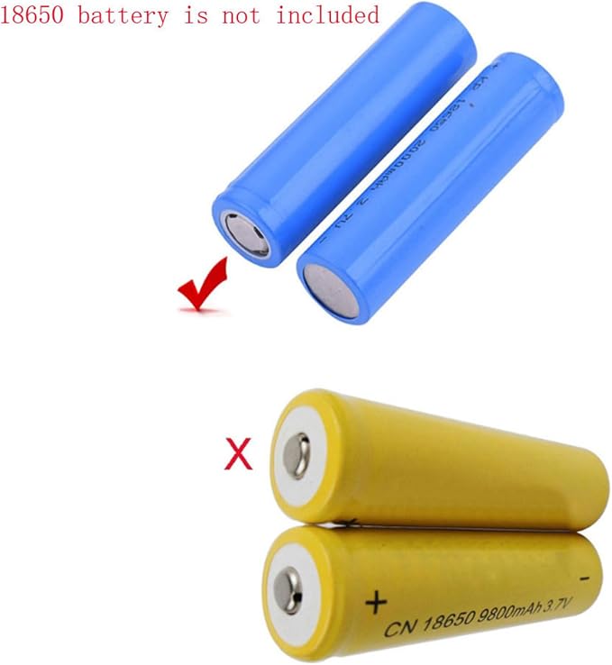 USB Charging Box 18650 Battery Power Case Digital Display for 16x18650 Battery Charging Outer Case USB PD22.5W