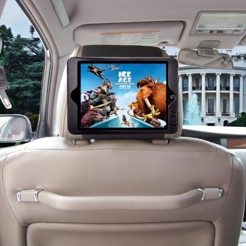 TFY iPad Mini & iPad Mini 2 & iPad Mini 3 Car Headrest Mount Holder