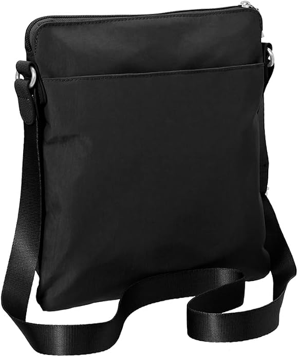 Baggallini womens Go Bagg With Rfid Phone Wristlet