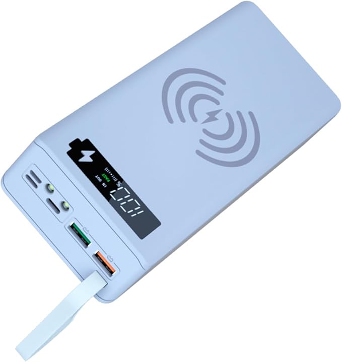 18650 Charger Box USB Mobile Holder C16PD Version Power for Shell Charger Box with Lighting Charger Box for Phone Charger Box 18650 Charger Box