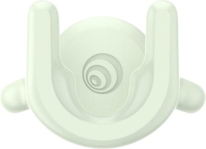 PopSockets Magnetic Suction Phone Mount, Surface Mount for MagSafe, Fun - Glow in the Dark