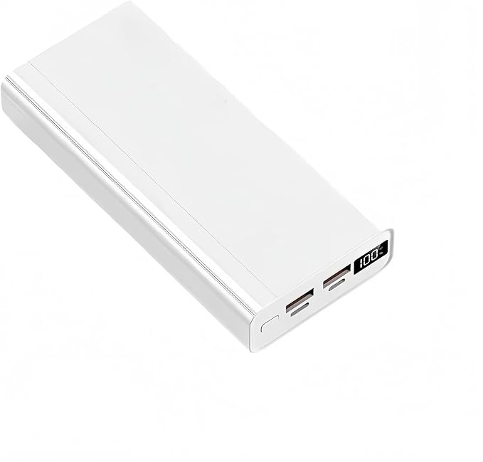 22.5W Fast Charging Battery Case 1260110 Battery Charging Enclosure Box Replacement Intelligent Overheat Travel Power
