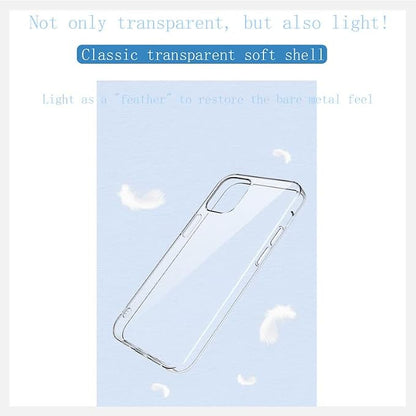 Cover for ZTE Blade A73 (6.52 inch) Case + Screen Protector，Tempered Glass 9H Hardness Protective Film and Soft Silicone Bumper Shell Transparent TPU Phone case -A lot of Love