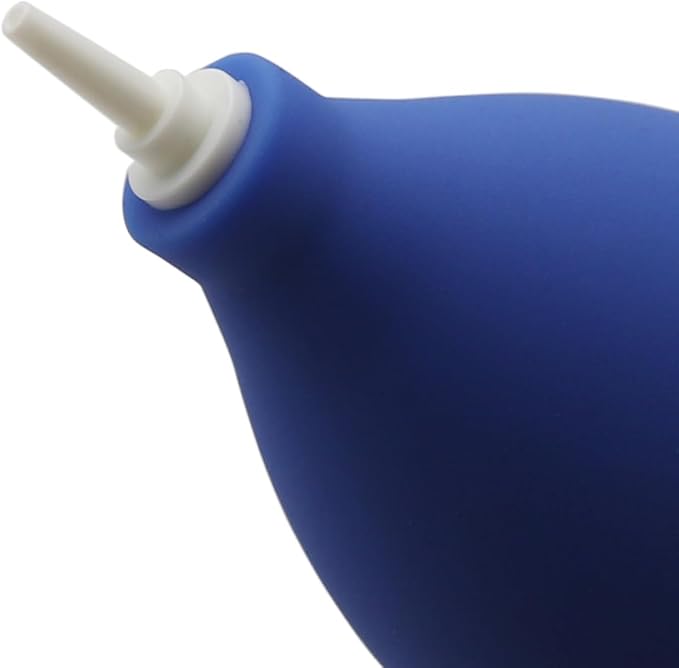 LYECUN Air Duster, Air Blower Dust Blaster for Watch, Keyboard, Cameras Lens Cleaning