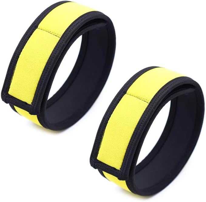 Neoprene Armband Belt Harness for Men Women Halloween Custom 2 PCS
