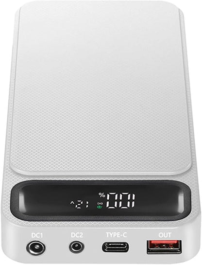 Quick-Charge Shell, Multi-Slot 18650 Battery Case with Project Portable Battery Box