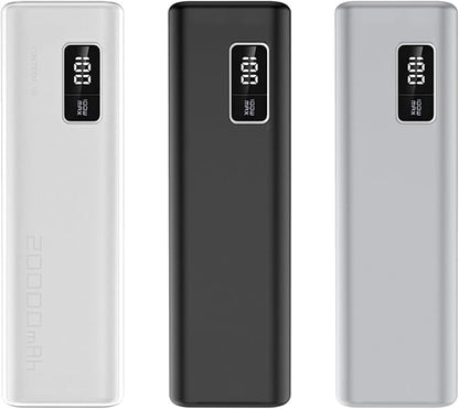 Silicone Case for PB200 20000mAh 100W Power Banks Protective Covers Soft Silicone Covers Accessories