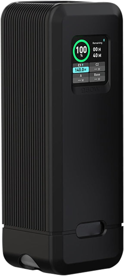Energy Storage Devices Skin Sleeve Shockproof for 250W/200W External Battery Packs, Full Access Scratch Resistant Covers