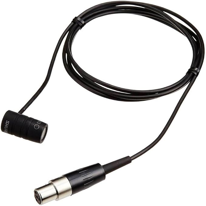 Shure WL183 Lavalier Microphone Wireless - Omnidirectional